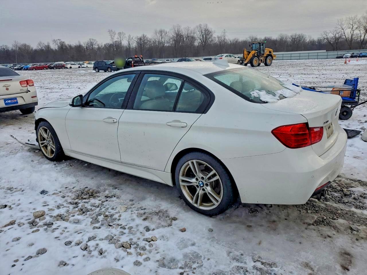2015 BMW 328 XI photo 2