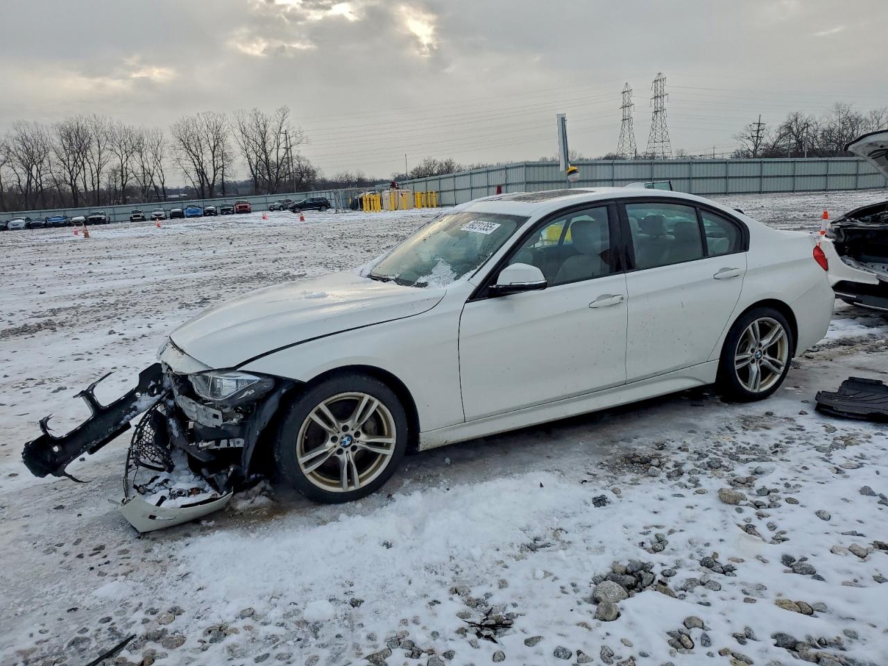 2015 BMW 328