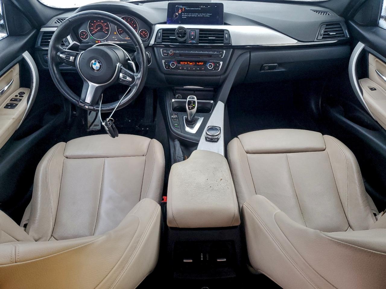 2015 BMW 328 XI photo 8