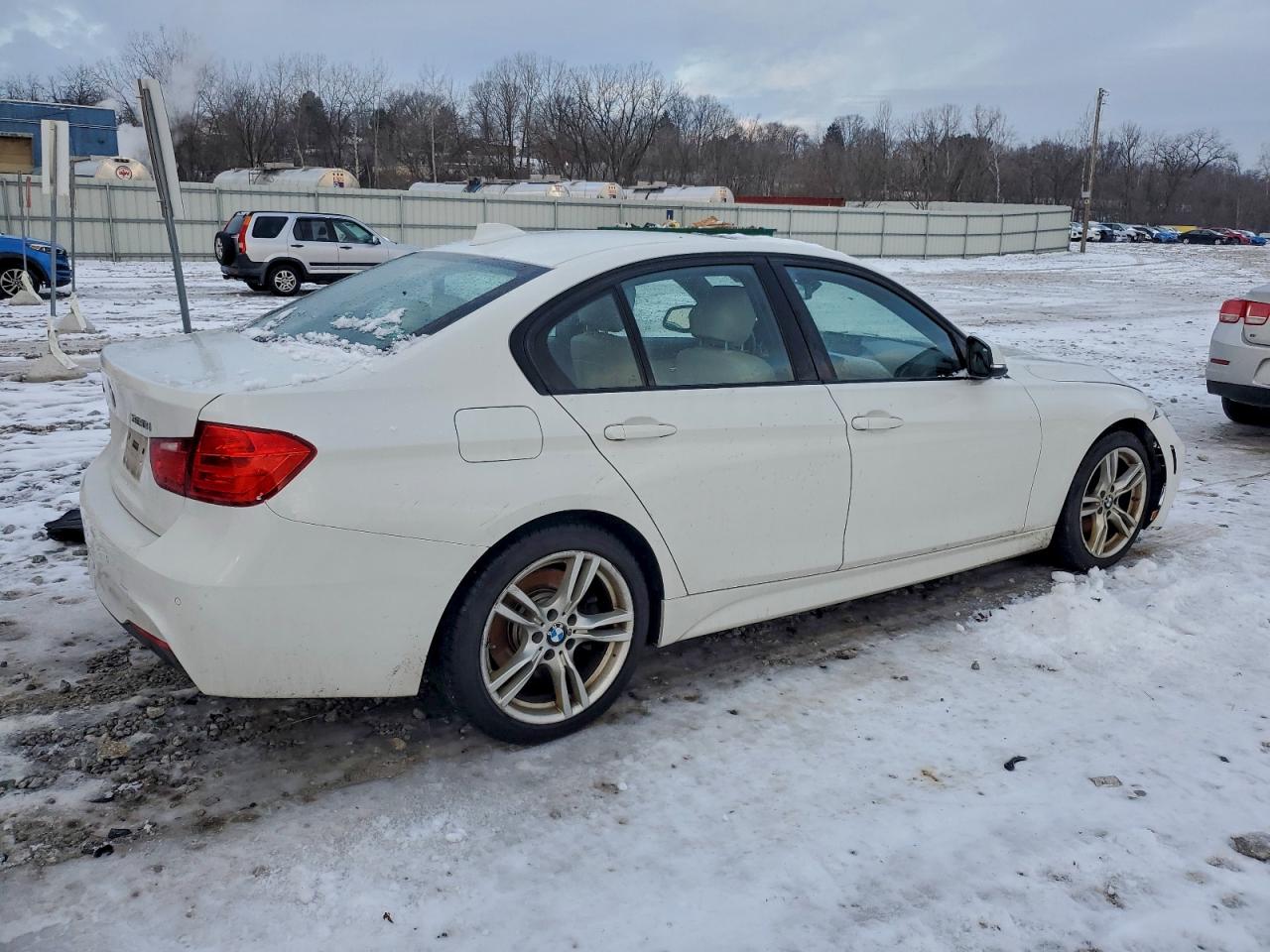 2015 BMW 328 XI photo 3