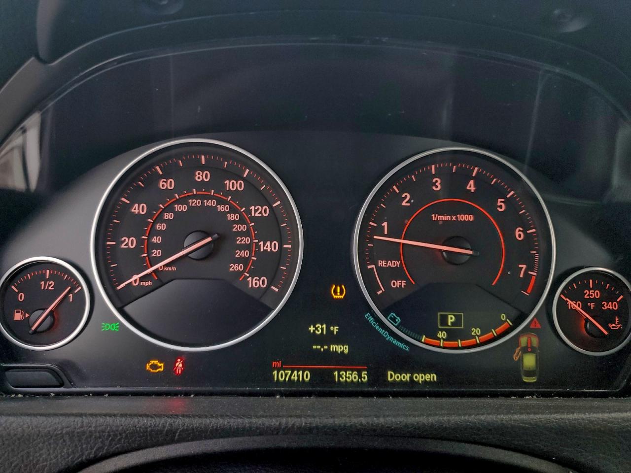 2015 BMW 328 XI photo 9