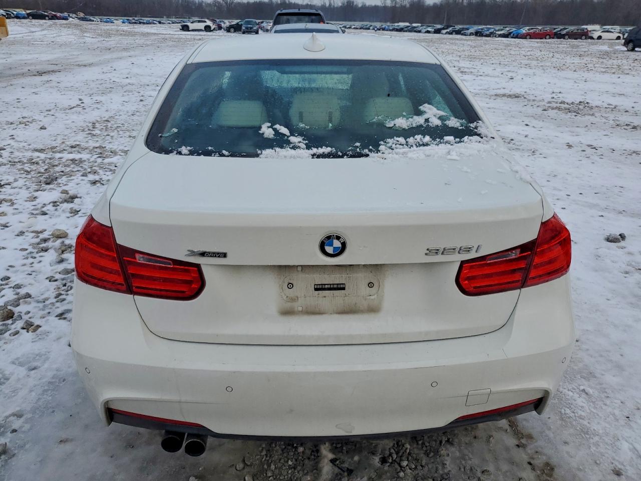 2015 BMW 328 XI photo 6