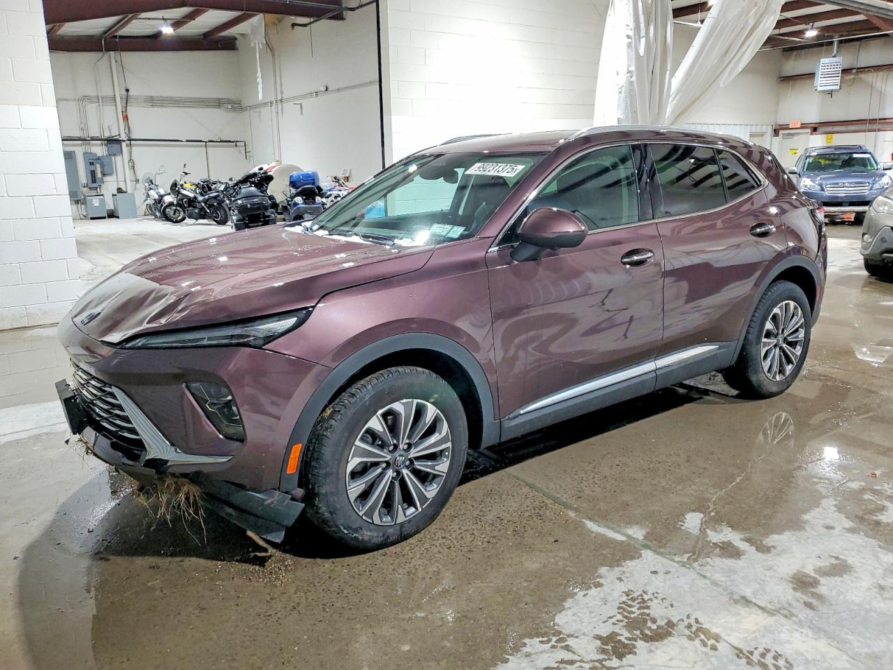 2025 BUICK ENVISION