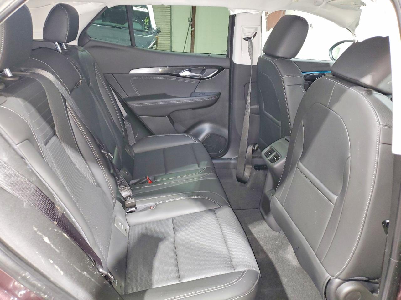 2025 BUICK ENVISION PREFERRED photo 11