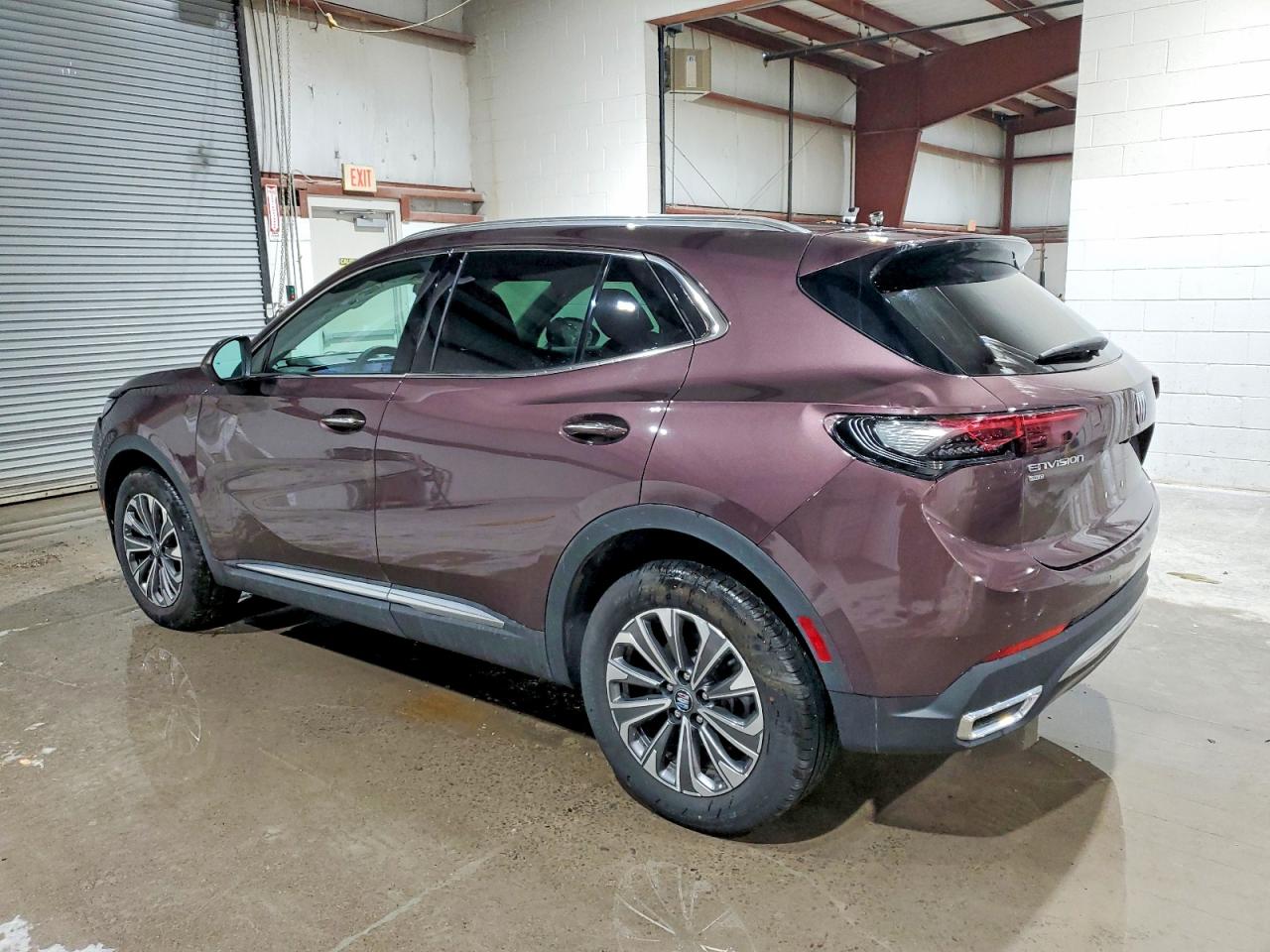 2025 BUICK ENVISION PREFERRED photo 2