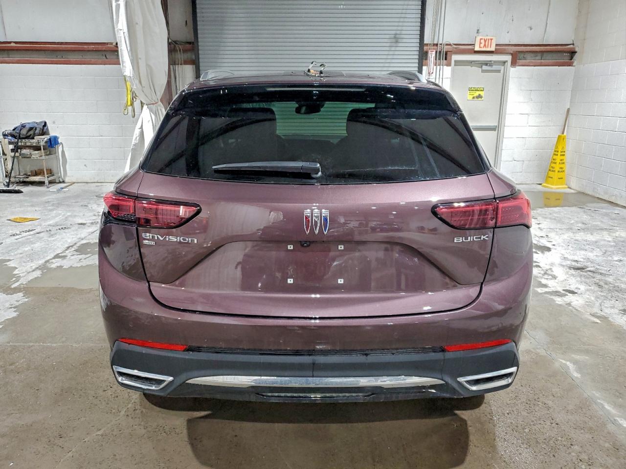 2025 BUICK ENVISION PREFERRED photo 6