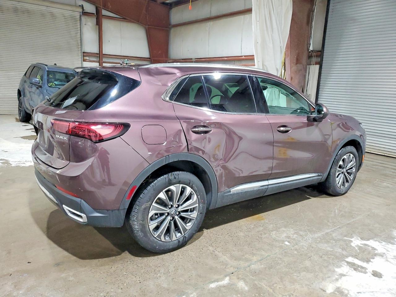 2025 BUICK ENVISION PREFERRED photo 3