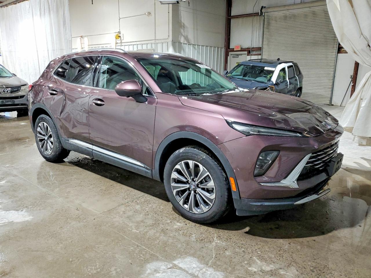 2025 BUICK ENVISION PREFERRED photo 4