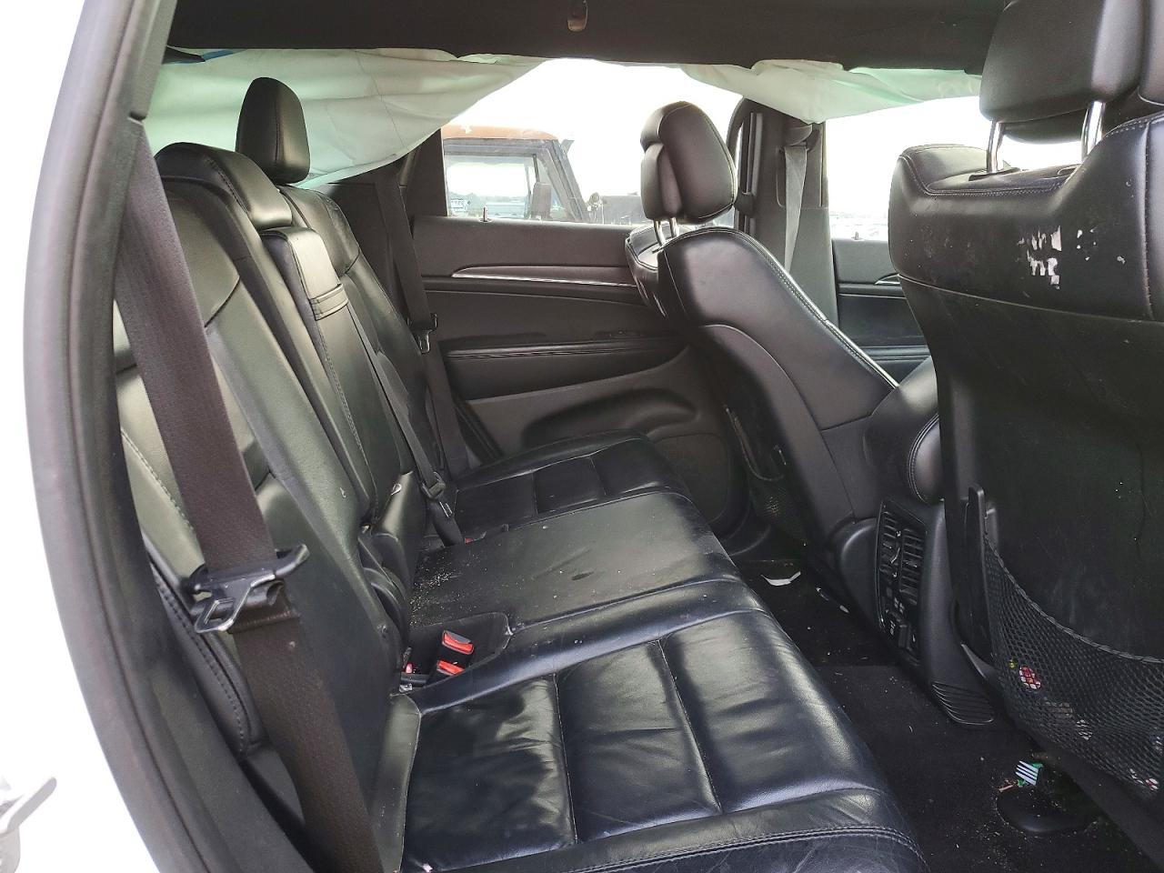 2018 JEEP GRAND CHEROKEE LIMITED photo 11