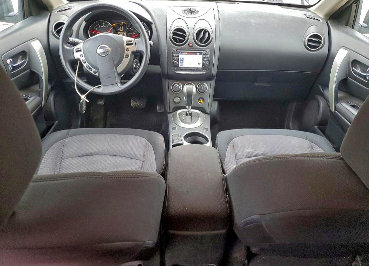 2013 NISSAN ROGUE S photo 8