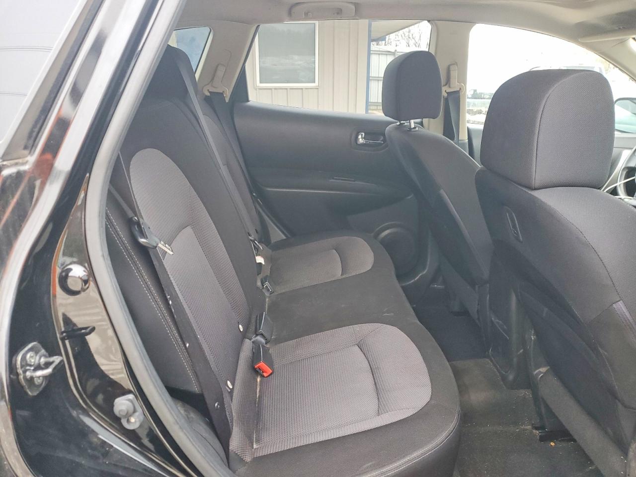 2013 NISSAN ROGUE S photo 11