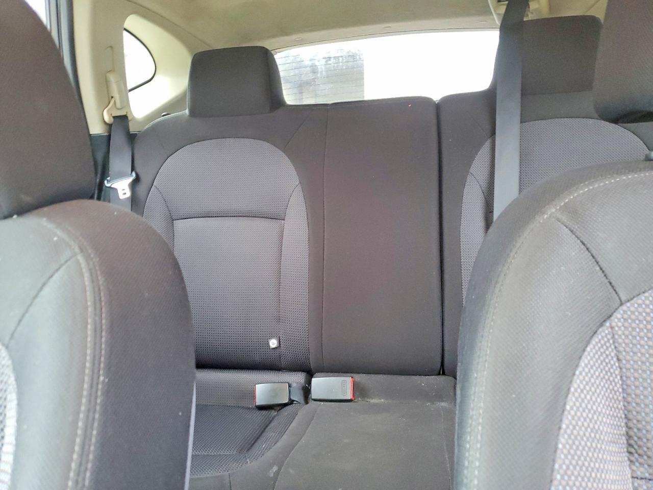 2013 NISSAN ROGUE S photo 10