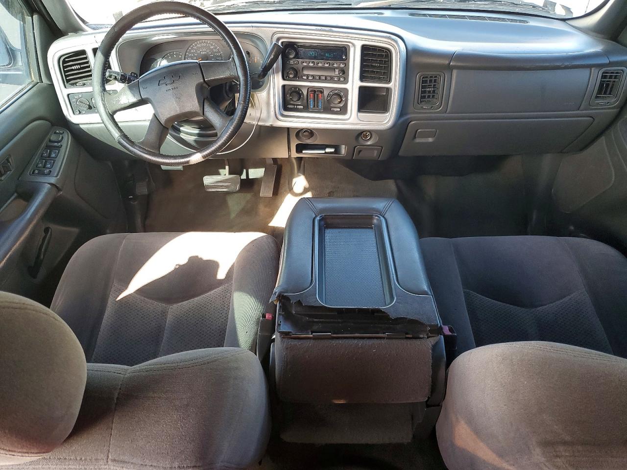 2006 CHEVROLET SILVERADO C1500 photo 8