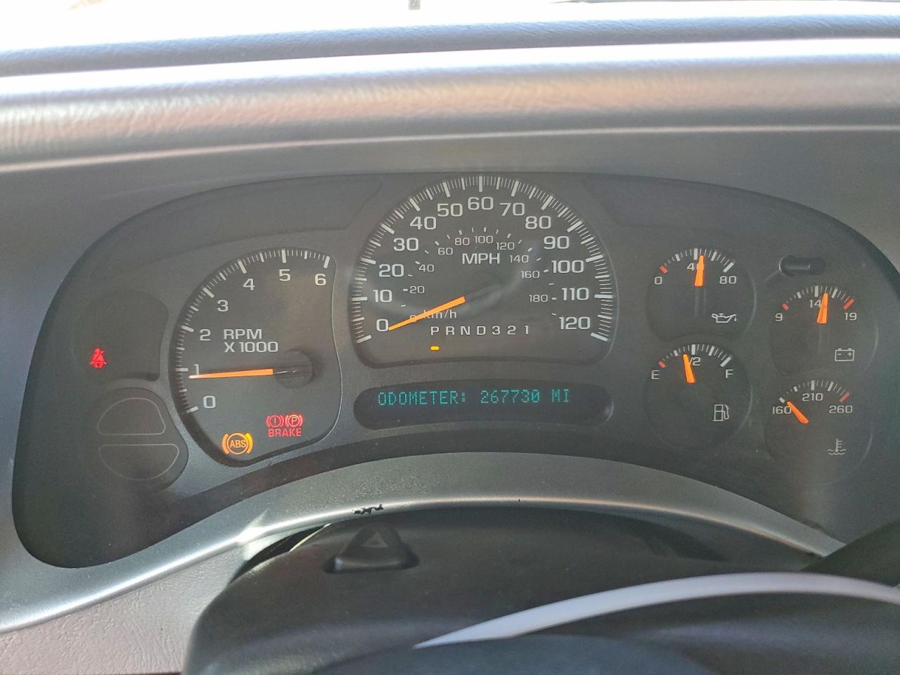 2006 CHEVROLET SILVERADO C1500 photo 9
