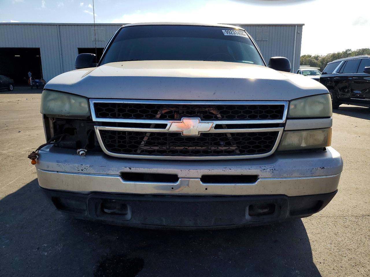 2006 CHEVROLET SILVERADO C1500 photo 5