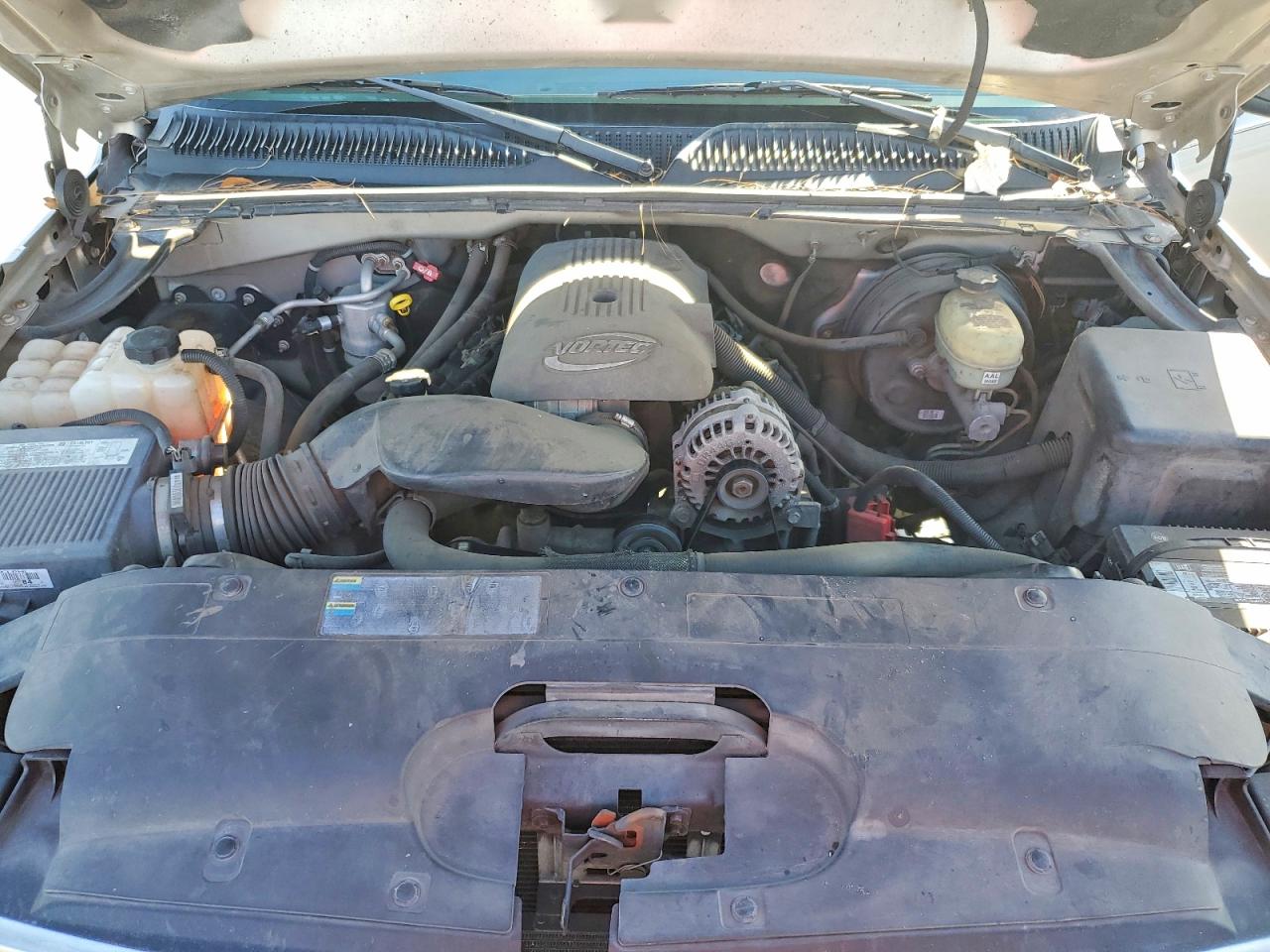 2006 CHEVROLET SILVERADO C1500 photo 11