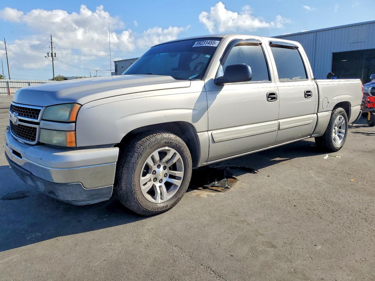 2006 CHEVROLET SILVERADO