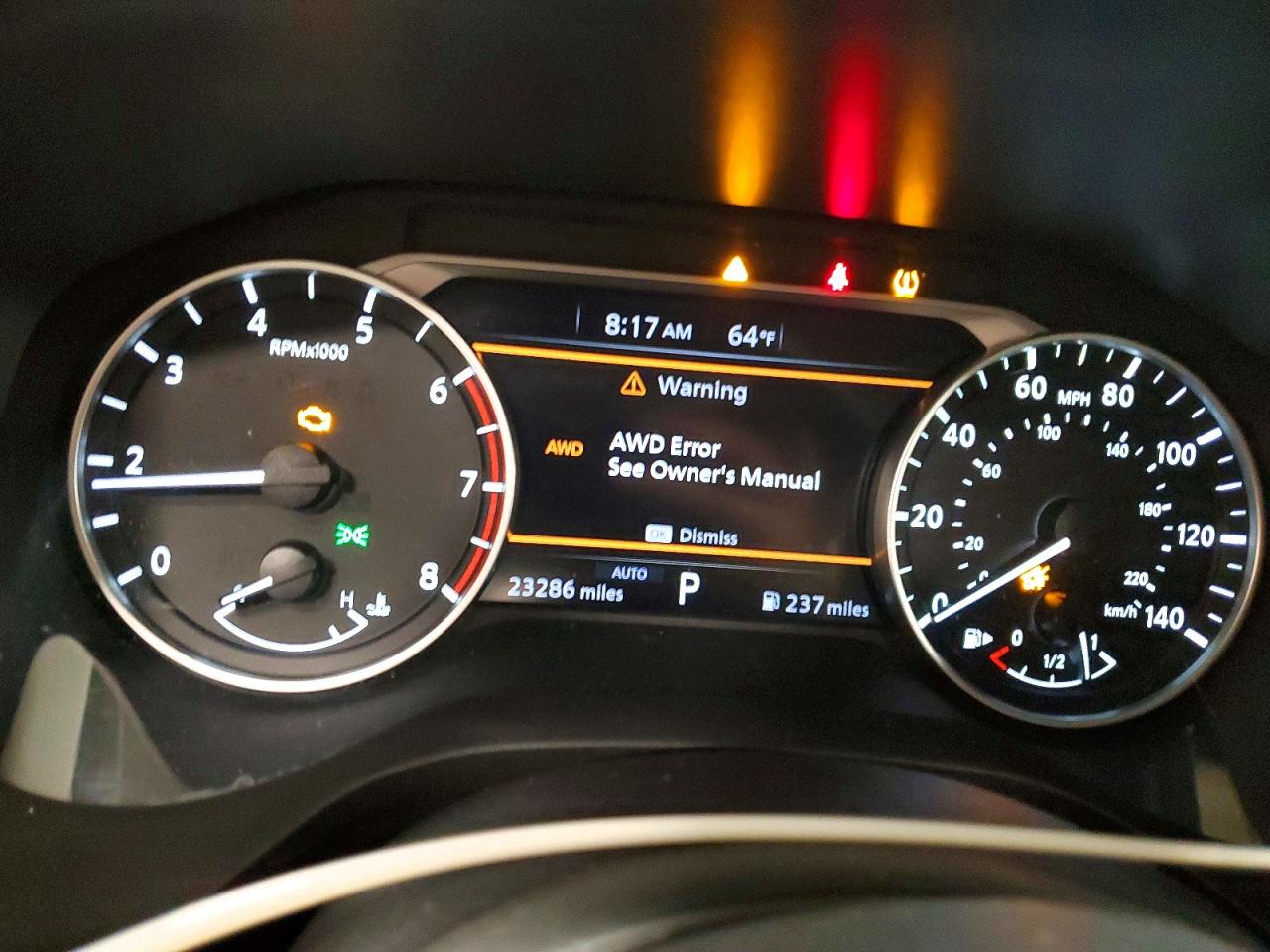2023 NISSAN ROGUE SV photo 9