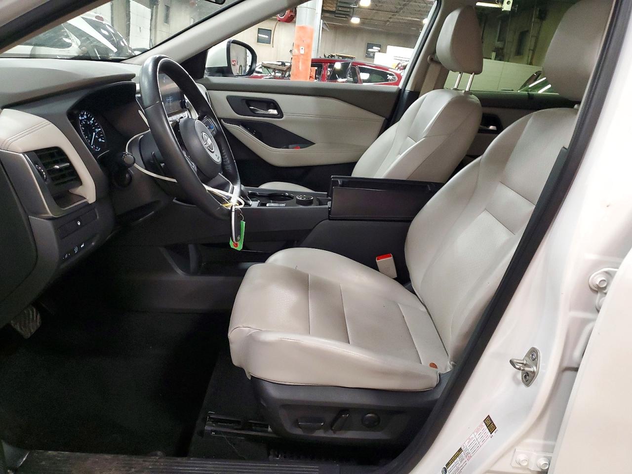 2023 NISSAN ROGUE SV photo 7