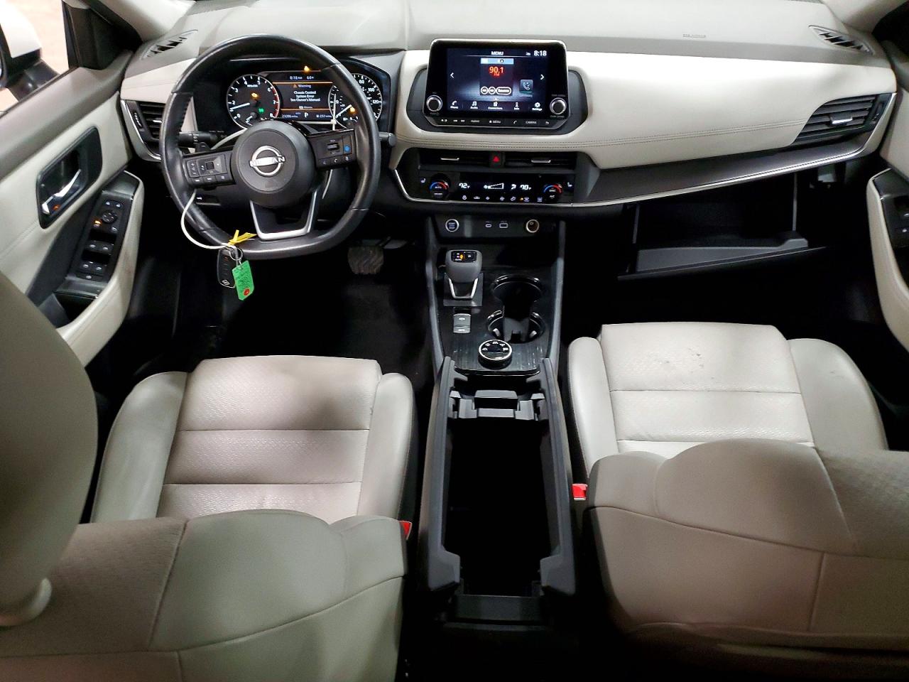 2023 NISSAN ROGUE SV photo 8