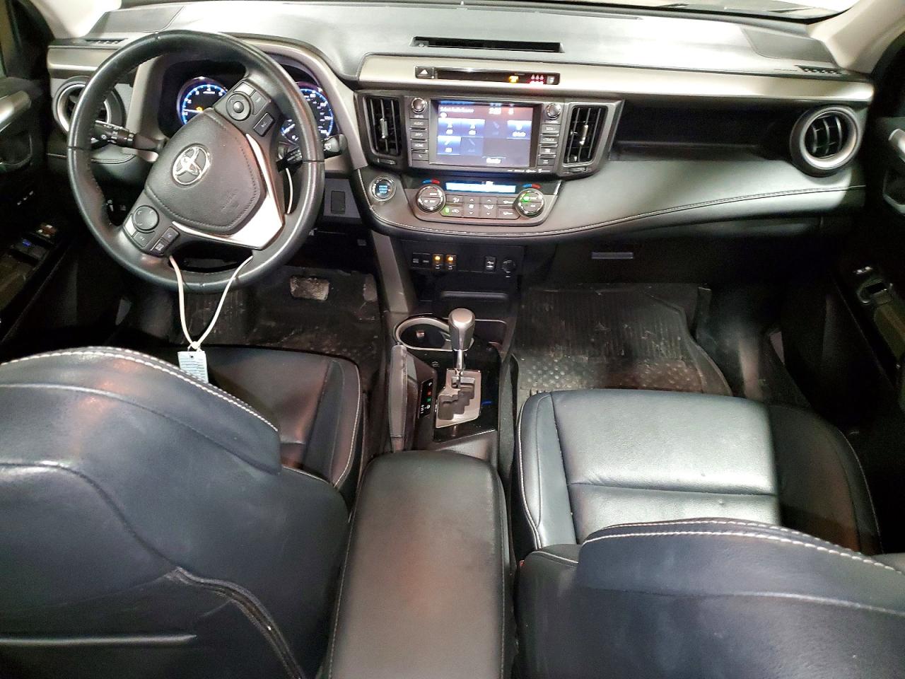 2017 TOYOTA RAV4 LIMITED photo 8