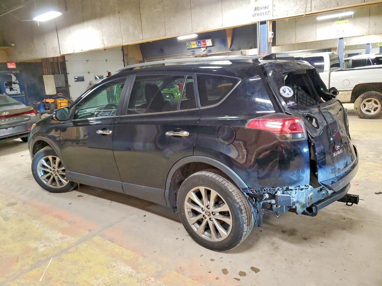 2017 TOYOTA RAV4 LIMITED photo 2