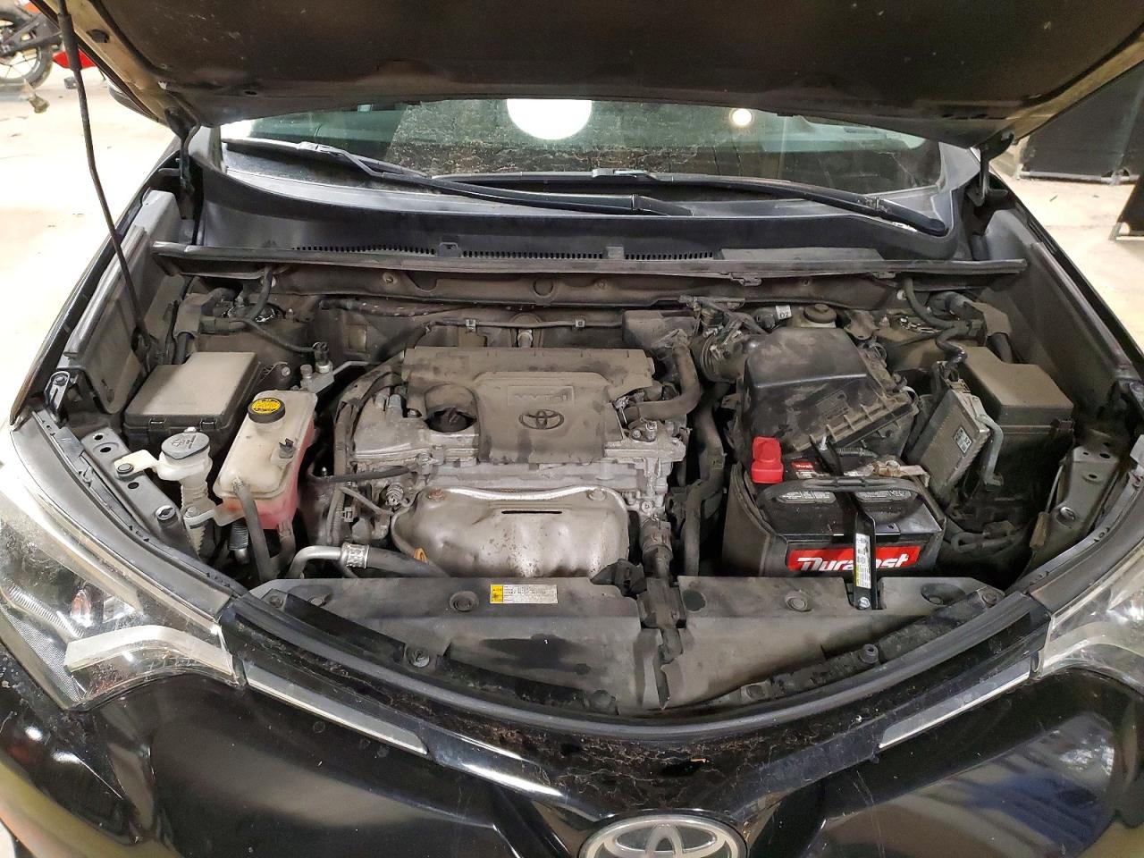 2017 TOYOTA RAV4 LIMITED photo 11