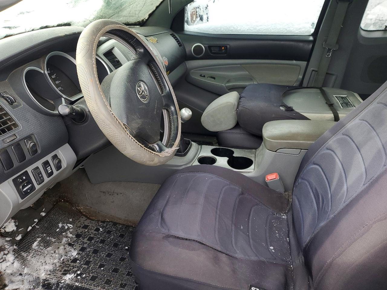 2007 TOYOTA TACOMA photo 7