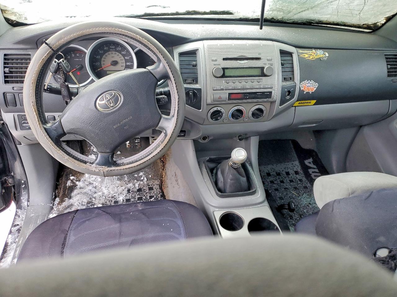 2007 TOYOTA TACOMA photo 8