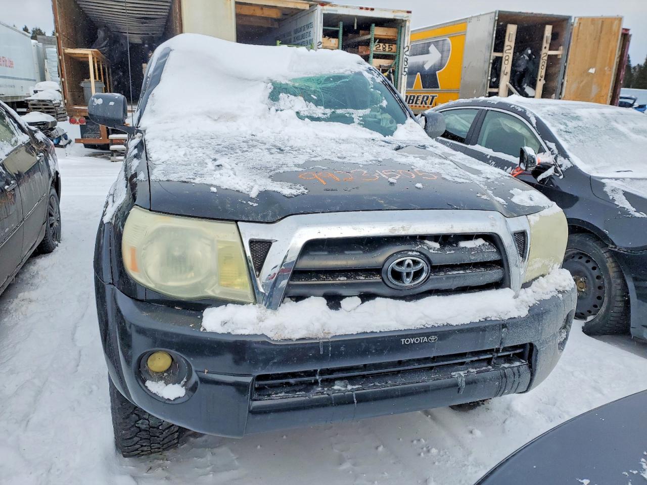 2007 TOYOTA TACOMA photo 5