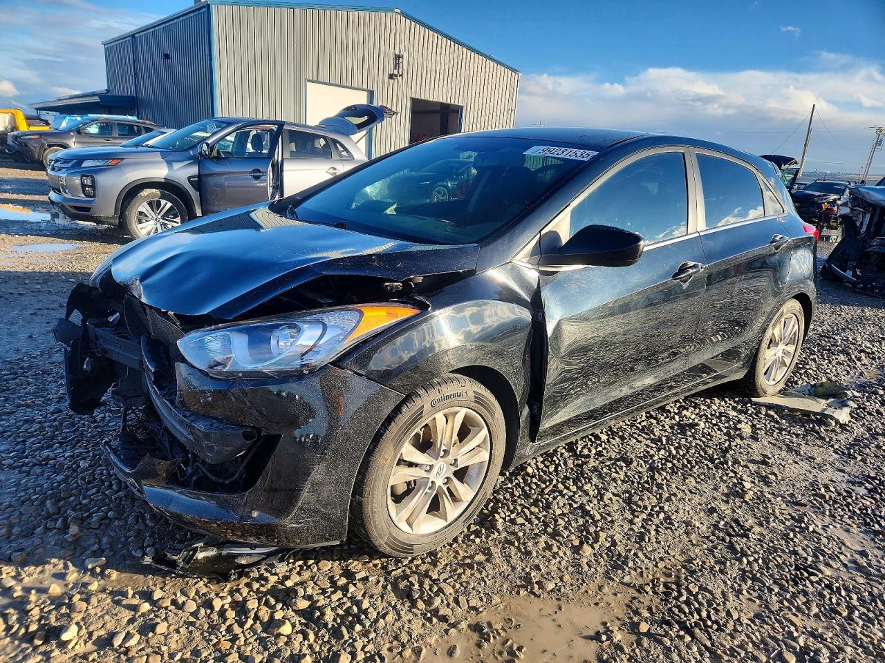 2013 HYUNDAI ELANTRA GT