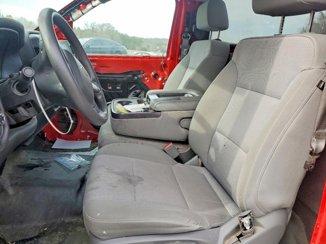 2016 CHEVROLET SILVERADO C1500 photo 10