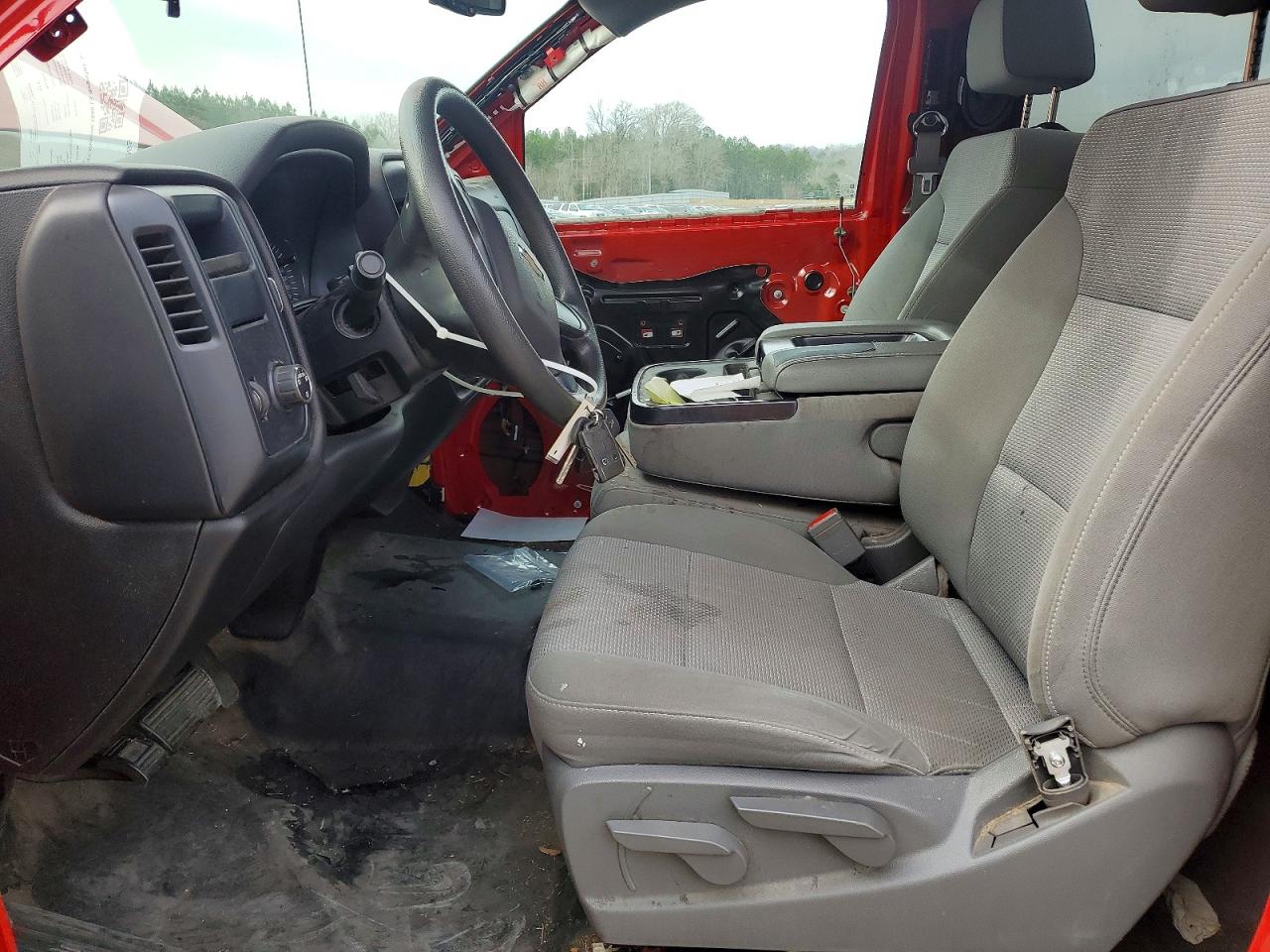 2016 CHEVROLET SILVERADO C1500 photo 7