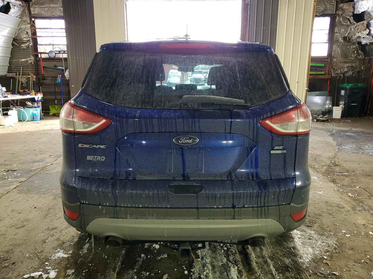 2016 FORD ESCAPE SE photo 6