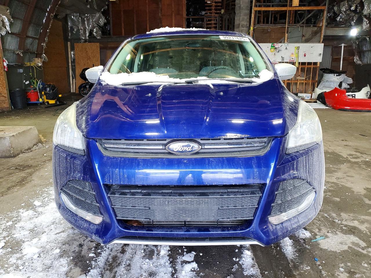 2016 FORD ESCAPE SE photo 5