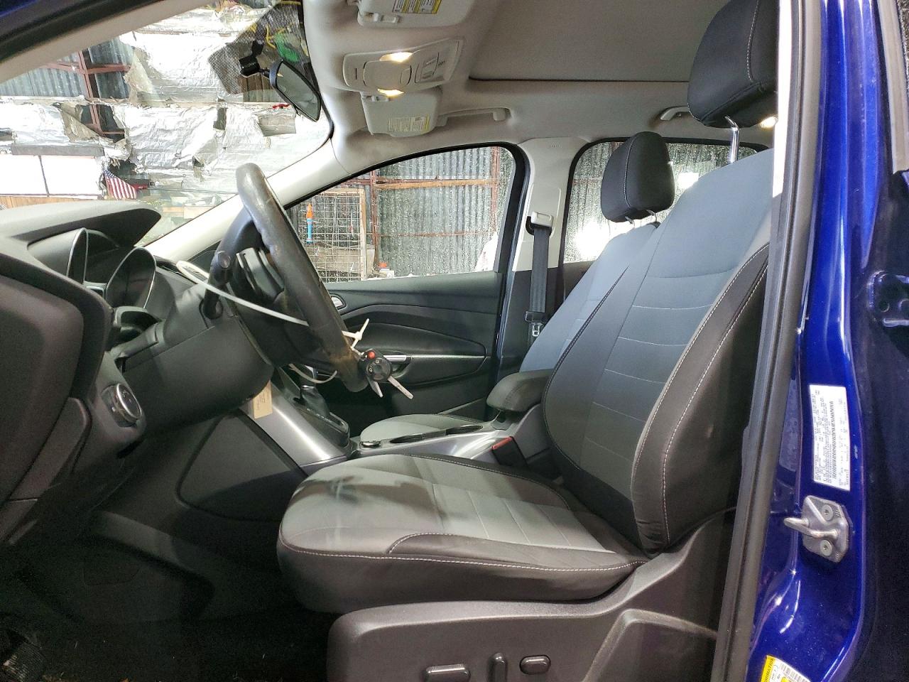 2016 FORD ESCAPE SE photo 7