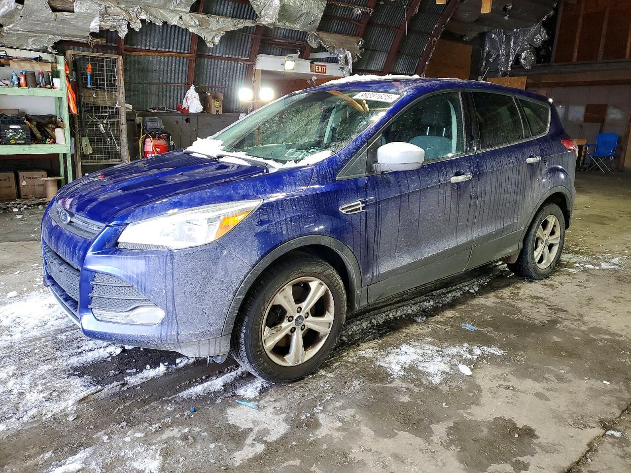 2016 FORD ESCAPE