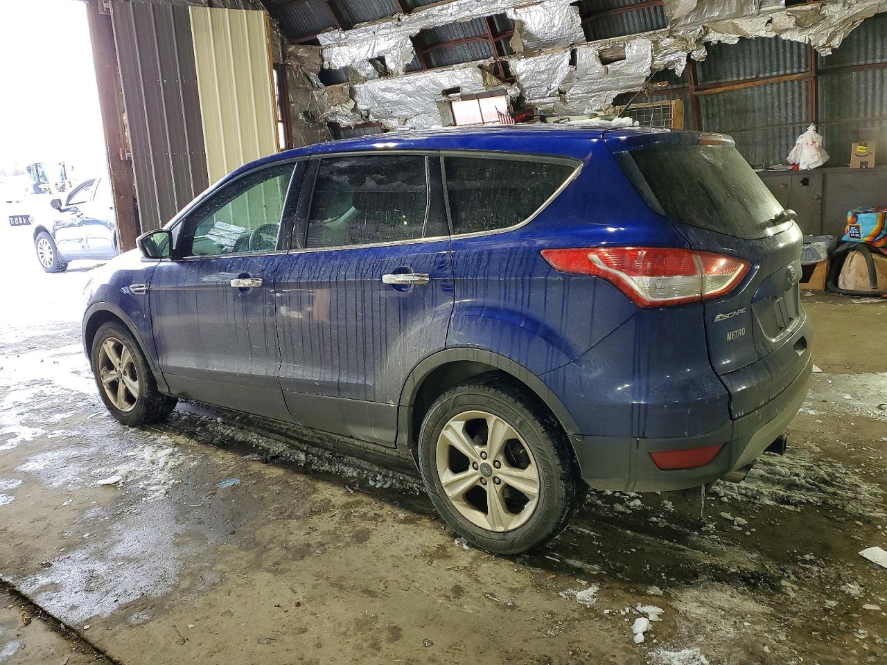 2016 FORD ESCAPE SE photo 2