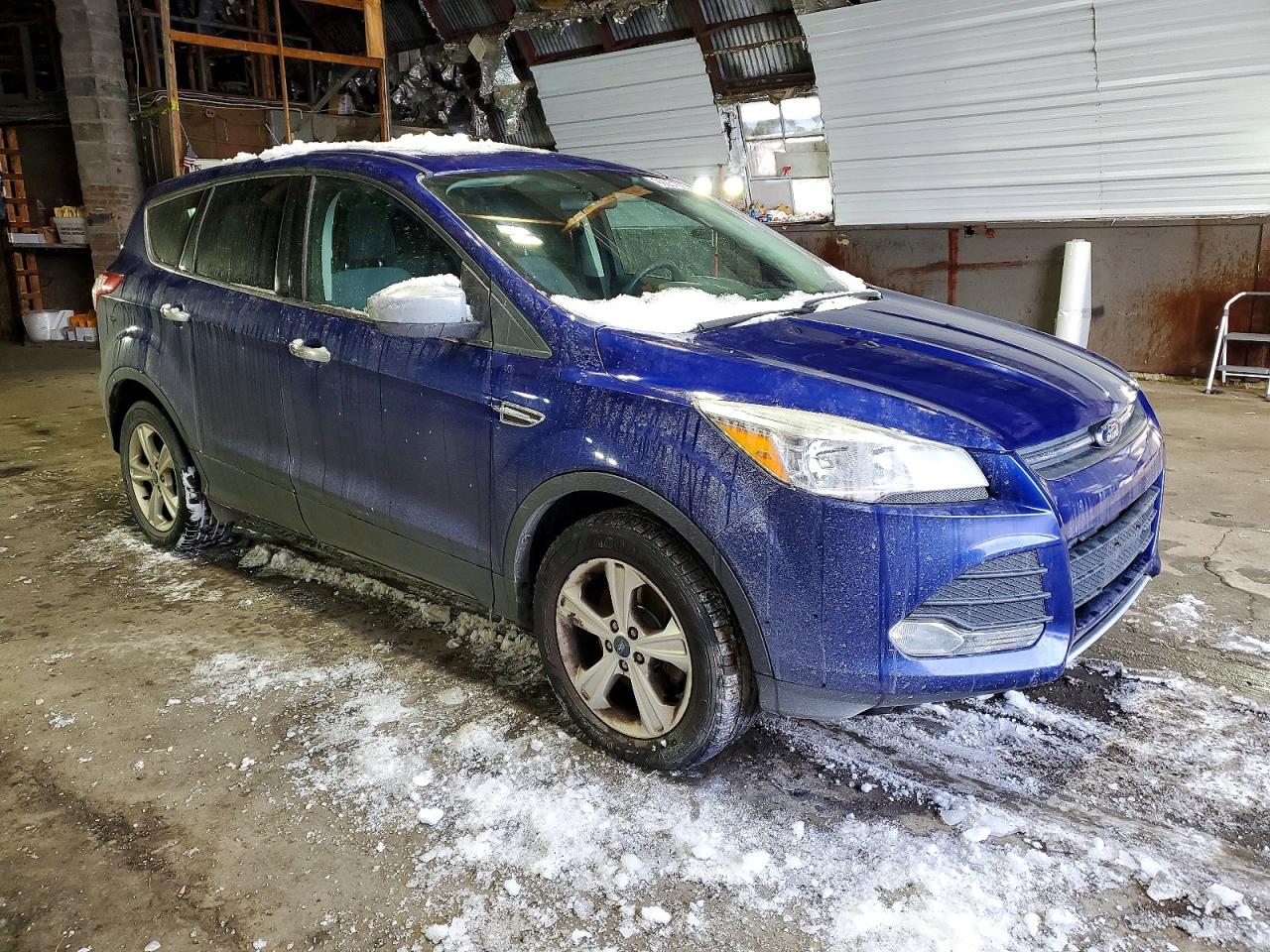 2016 FORD ESCAPE SE photo 4