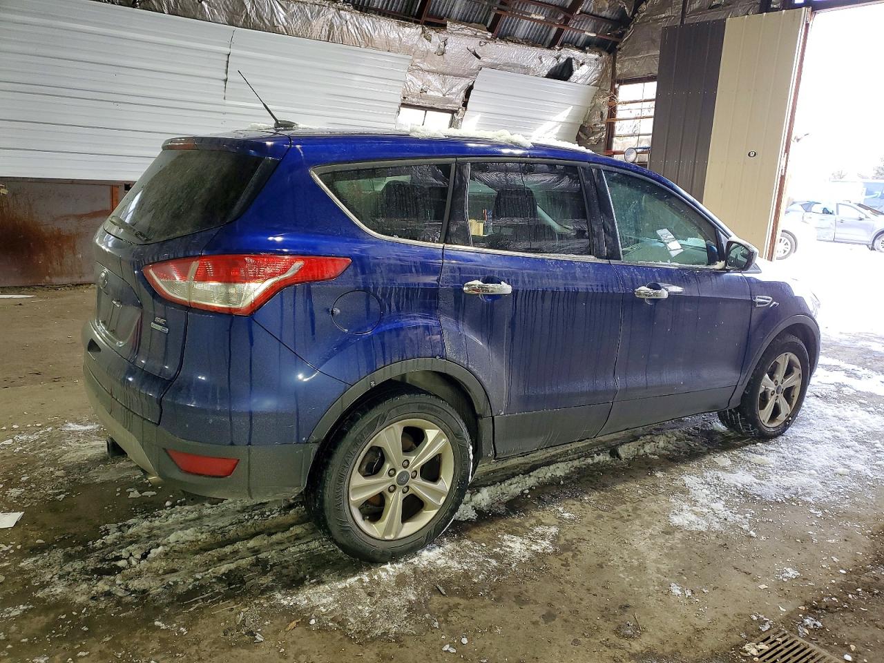 2016 FORD ESCAPE SE photo 3