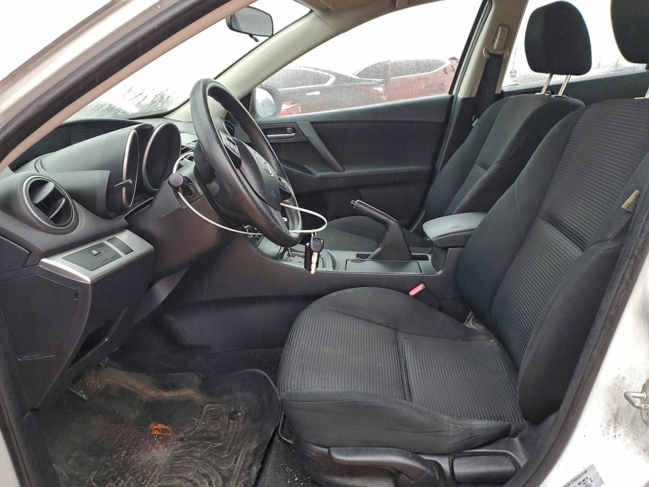 2013 MAZDA 3 I photo 7