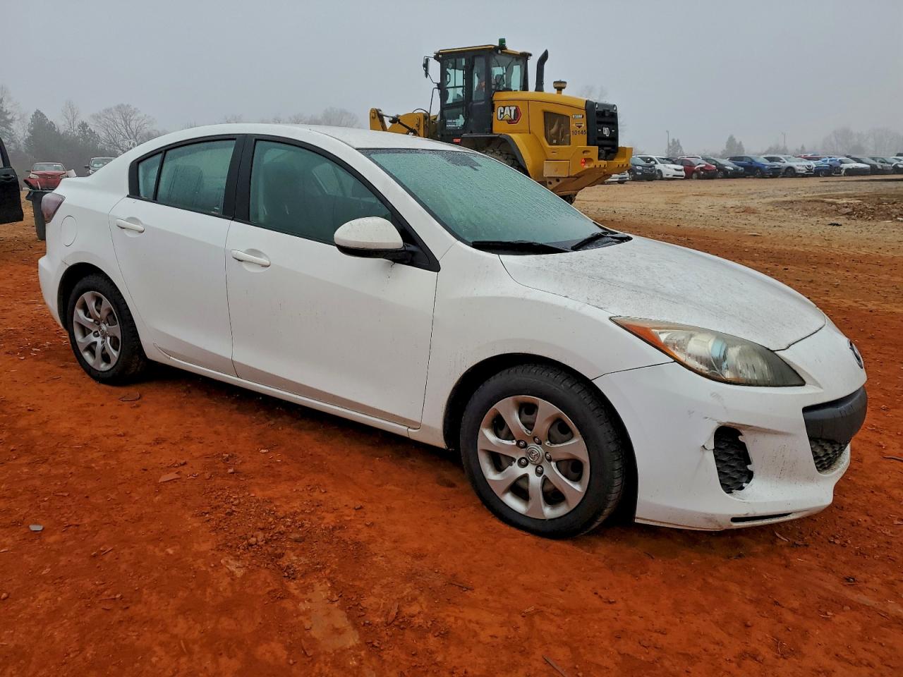 2013 MAZDA 3 I photo 4