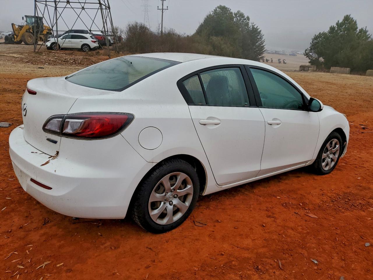 2013 MAZDA 3 I photo 3