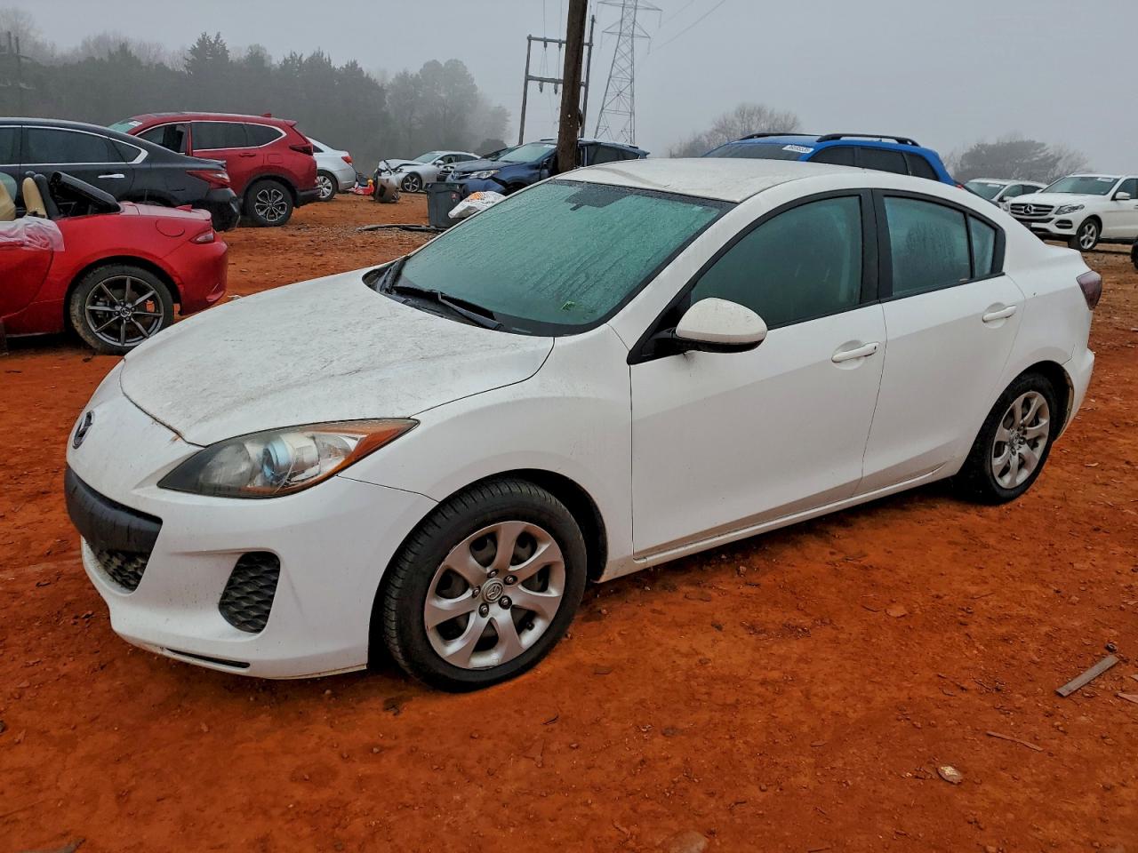 2013 MAZDA 3