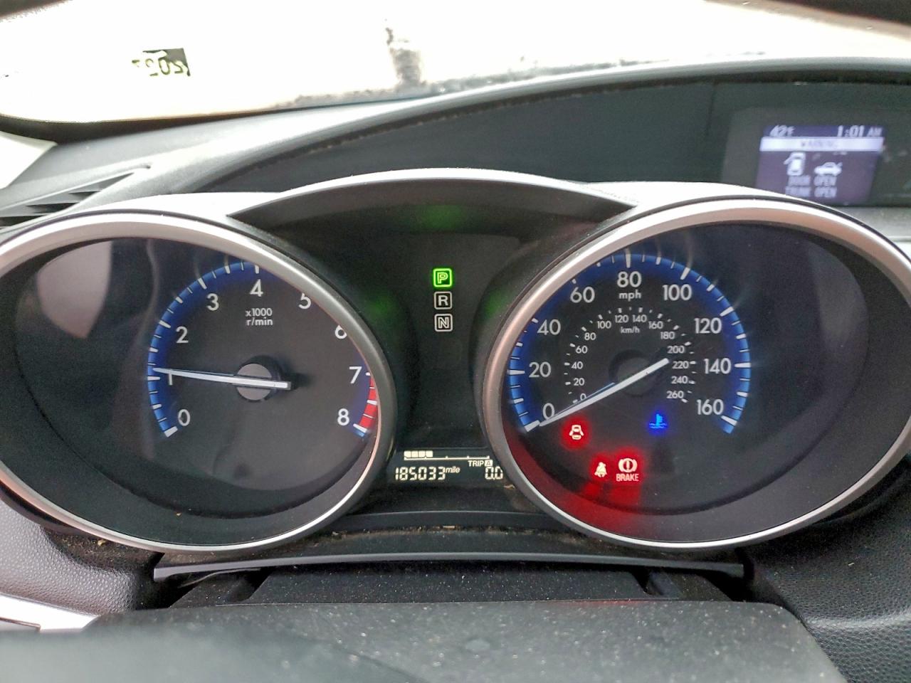 2013 MAZDA 3 I photo 9