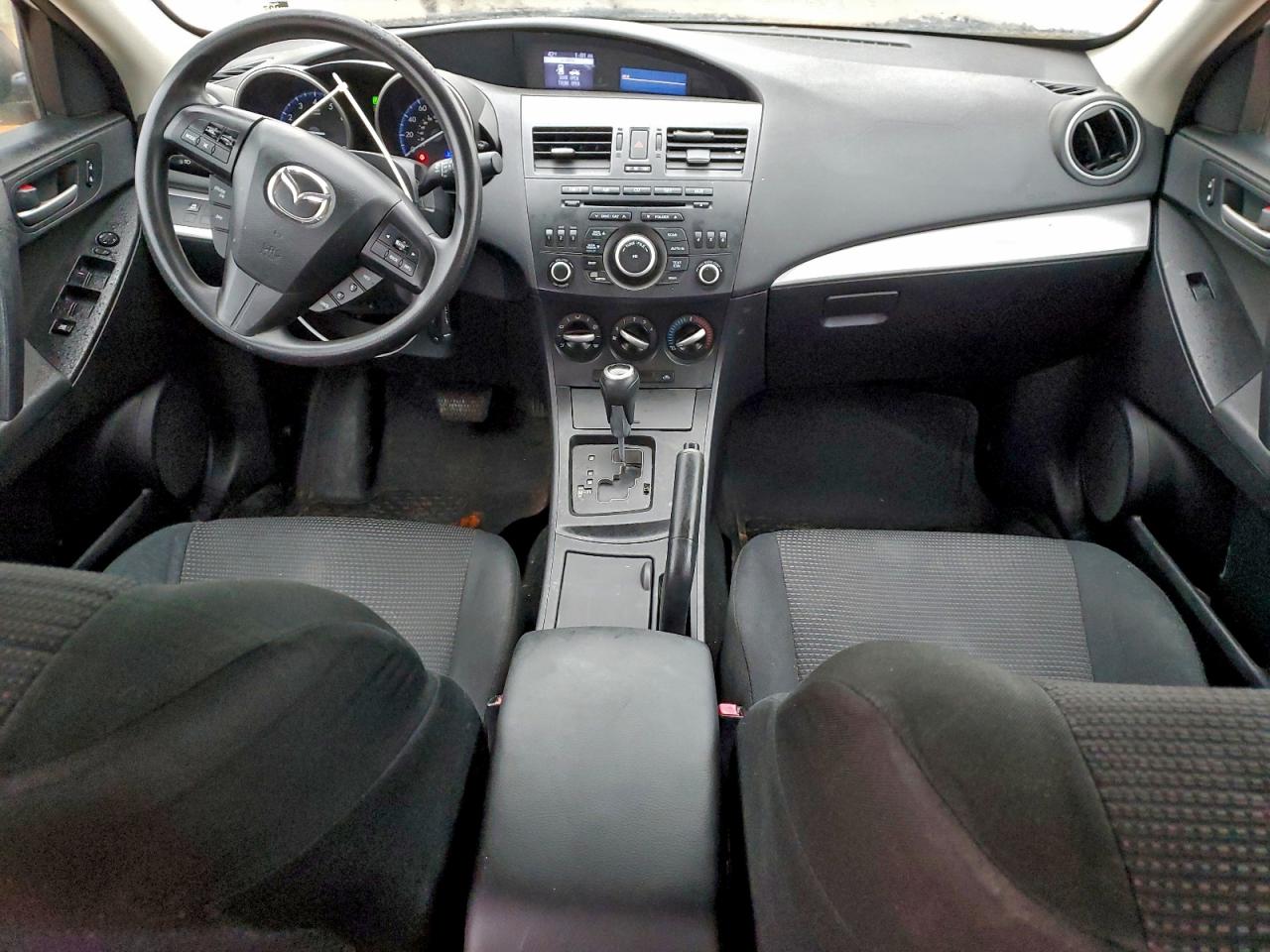 2013 MAZDA 3 I photo 8