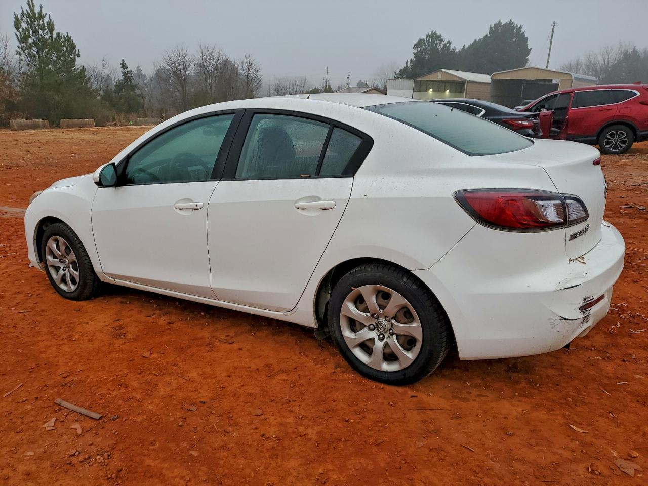 2013 MAZDA 3 I photo 2