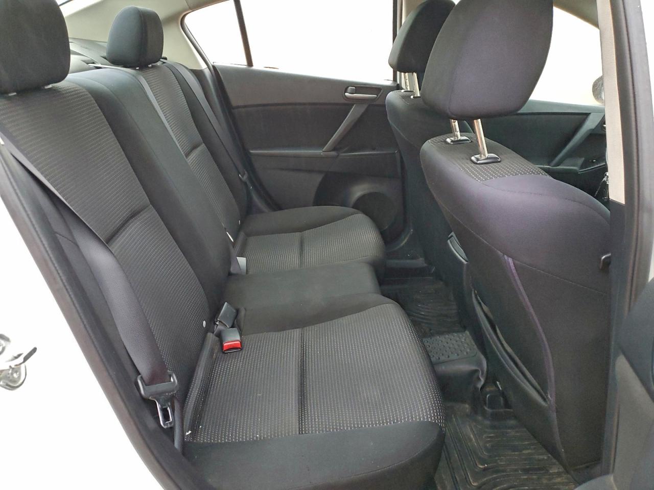2013 MAZDA 3 I photo 10