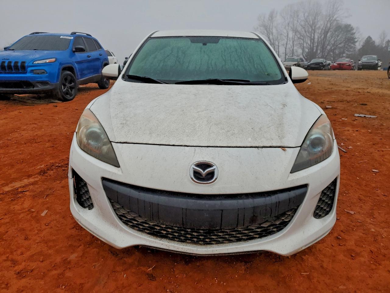 2013 MAZDA 3 I photo 5