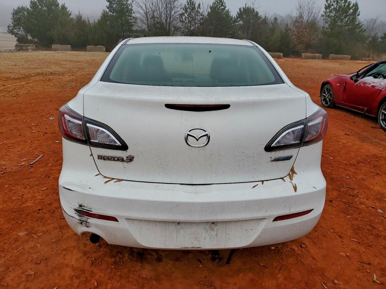 2013 MAZDA 3 I photo 6